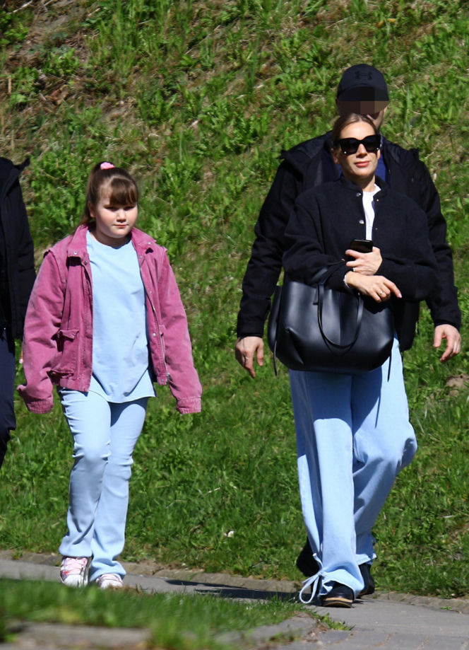 Nawroccy wrócili do gdańskiego mieszkania