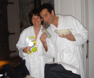 Jeffrey Epstein, Richard Branson