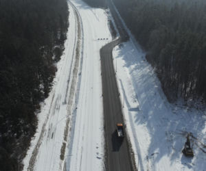 Obwodnica Wąchocka (luty 2026)