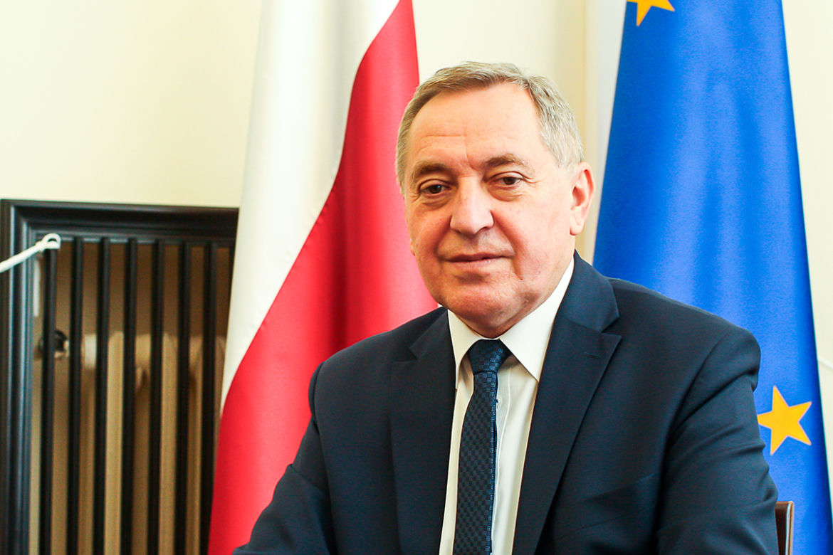 Członkowie rządu
