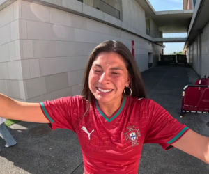 Cristiano Ronaldo i Celine Dept