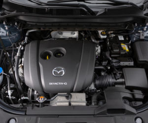 2020 Mazda CX-5 2.5 Skyactiv-G AT AWD