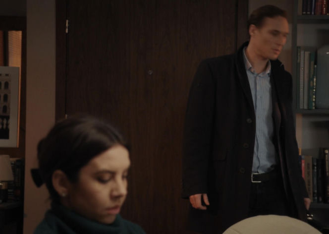 M jak miłość, odcinek 1929: Olek (Maurycy Popiel)