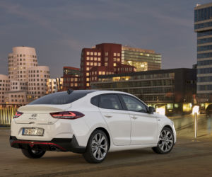 Hyundai i30 Fastback N Line