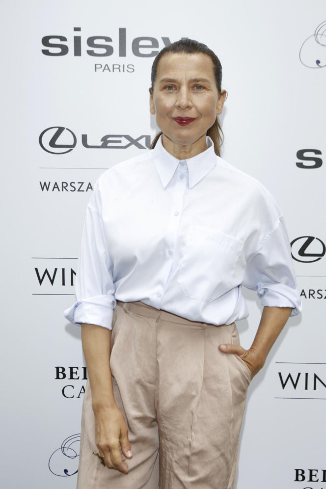 Katarzyna Herman kiedyś i dziś. Tak przez lata zmieniała się gwiazda serialu "Magda M."