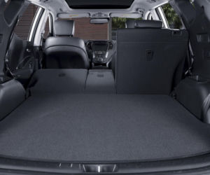 Hyundai Santa Fe 2012