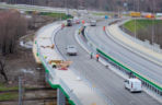 Budowa Wisłokostrady na końcowym etapie