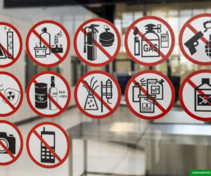 Pasażer powiedział na lotnisku w Warszawie zakazane słowo. Nie poleciał i musi zapłacić 500 zł 