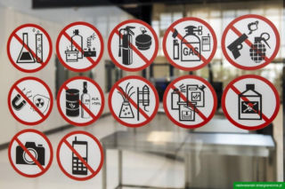 23-latek zażartował na Okęciu. Zamiast do Holandii, trafił w ręce służb