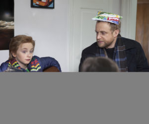 Sama słodycz odcinek 2. Fryderyk (Piotr Adamczyk), Staś (Olaf Marchwicki)