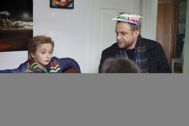 Sama słodycz odcinek 2. Fryderyk (Piotr Adamczyk), Staś (Olaf Marchwicki)