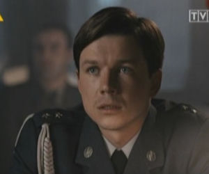 Mała Moskwa odc. 1. Michał Janicki (Lesław Żurek)