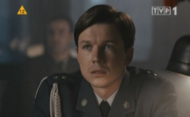 Mała Moskwa odc. 1. Michał Janicki (Lesław Żurek)