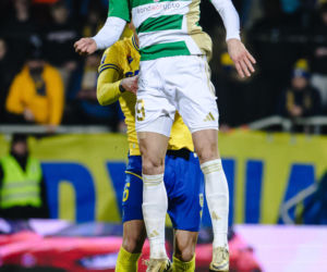 Arka Gdynia - Lechia Gdańsk: Zdjęcia z meczu 23. kolejki PKO BP Ekstraklasy