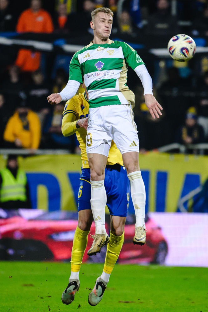 Arka Gdynia - Lechia Gdańsk: Zdjęcia z meczu 23. kolejki PKO BP Ekstraklasy