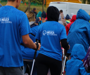 Toruń. VIII Marsz Walkathon Neuca dla Zdrowia