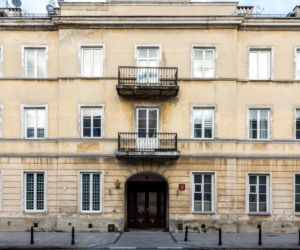 Miodowa 20 w Warszawie