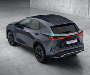 Lexus NX 450h+ (2021)