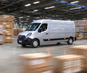 Opel Movano
