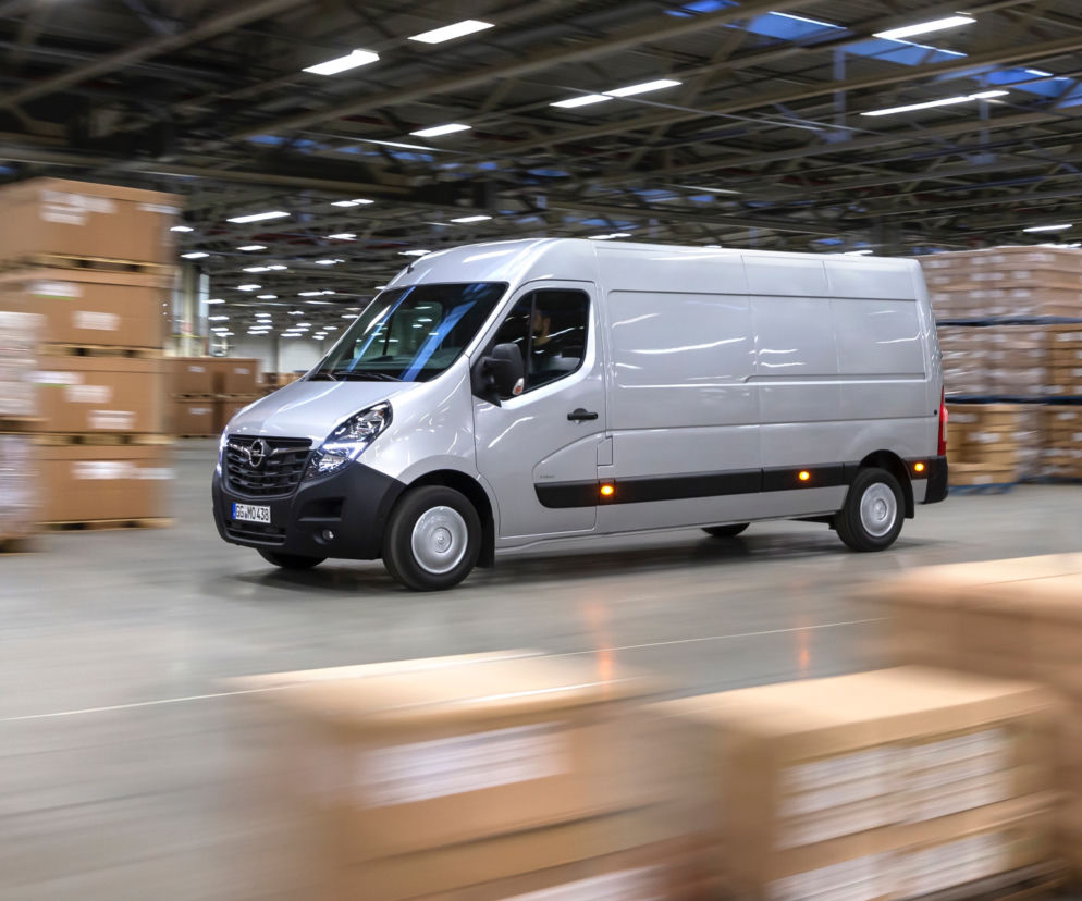 Opel Movano