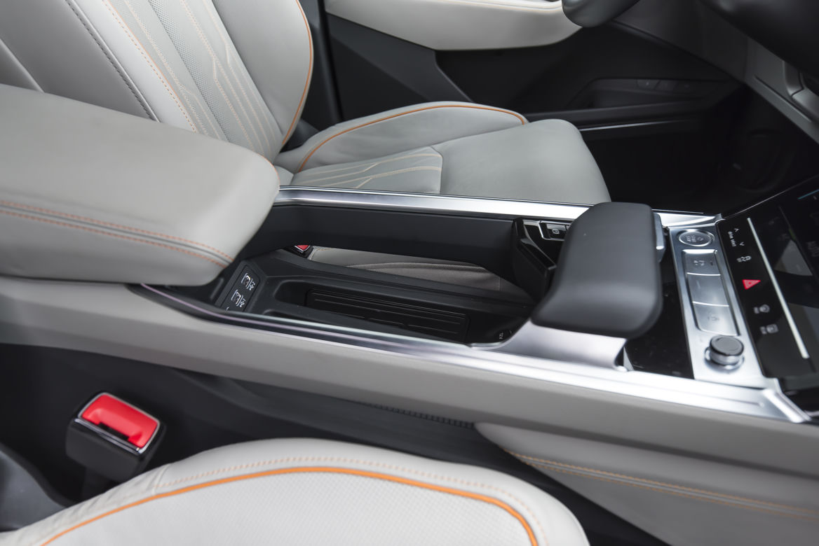 Audi e-tron Sportback S Line 55 quattro 