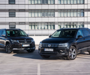 Skoda Kodiaq Scout vs. Volkswagen Tiguan Allspace