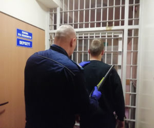 Chciała mu udowodnić ojcostwo. ZGINĘŁA