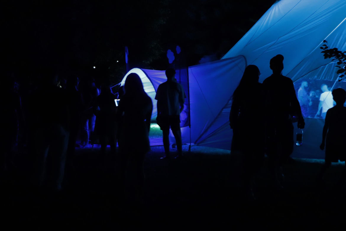 Pierwszy dzień Bella Skyway Festival 2023 w Toruniu. Zdjęcia z imprezy