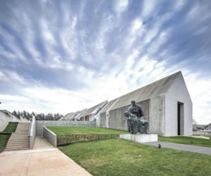 Mauzoleum Martyrologii Wsi Polskich w Michniowie