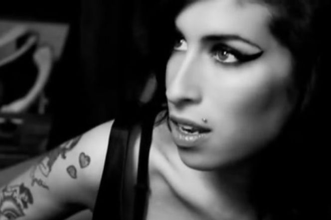 Dokument Amy na DVD