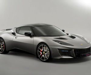 Lotus Evora 400