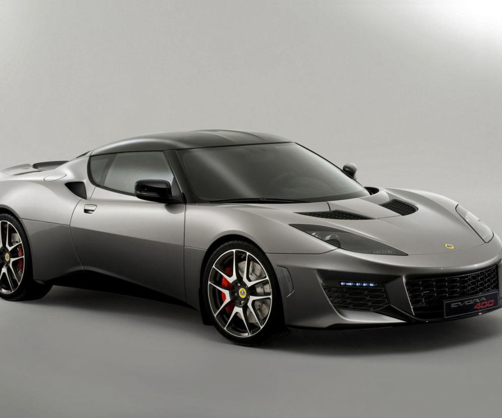 Lotus Evora 400