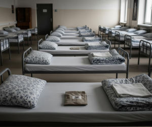 Mróz w Bydgoszczy i regionie. Ile wolnych miejsc w noclegowniach?