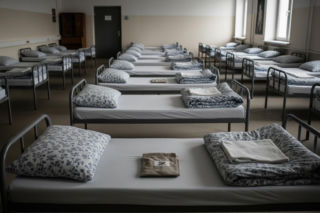 Mróz w Bydgoszczy i regionie. Ile wolnych miejsc w noclegowniach?