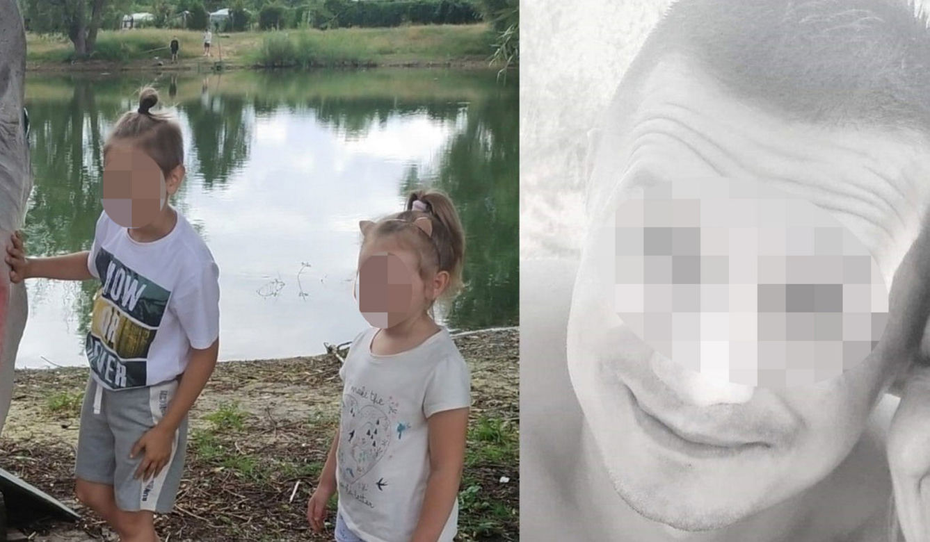 Zginął 3 dni przed swoimi urodzinami. Zostawił miłość swojego życia i dwoje małych dzieci [ZDJĘCIA]. 
