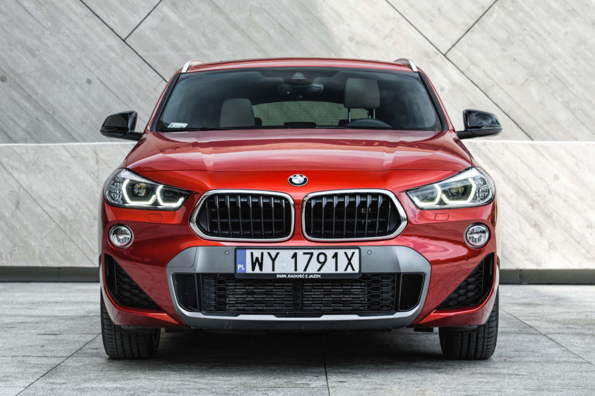 BMW X2 sDrive20i M Sport X