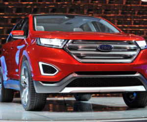 Ford Edge Concept