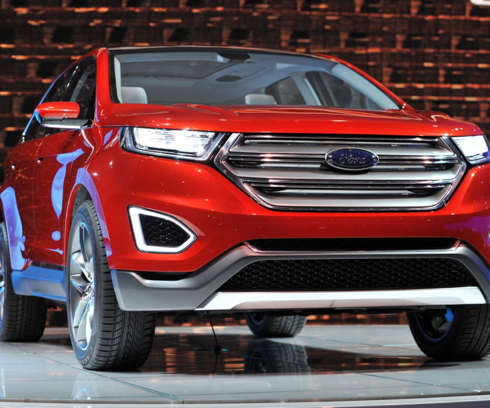 Ford Edge Concept