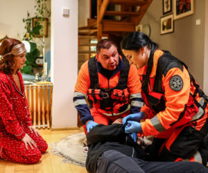 Szpital św. Anny, odcinek 111: Zyta odkrywa wstrząsające plany Streckera