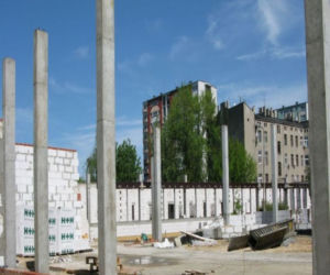 Budowa Pawilonu Biologii Molekularnej Wydziałów Biologii, Fizyki i Chemii UŁ