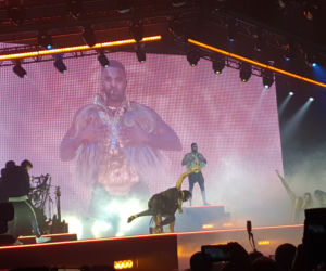 Jason Derulo w Polsce - relacja FOTO z koncertu w Warszawie 30.10.2018