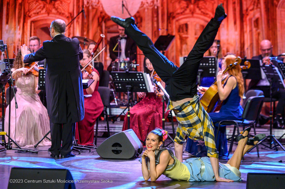 Wielka Gala Noworoczna Vivat Opera! Vivat Operetka! w Centrum Sztuki Mościce