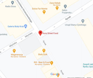 Opole. Gdzie zamówić jedzenie na dowóz? [LISTA]