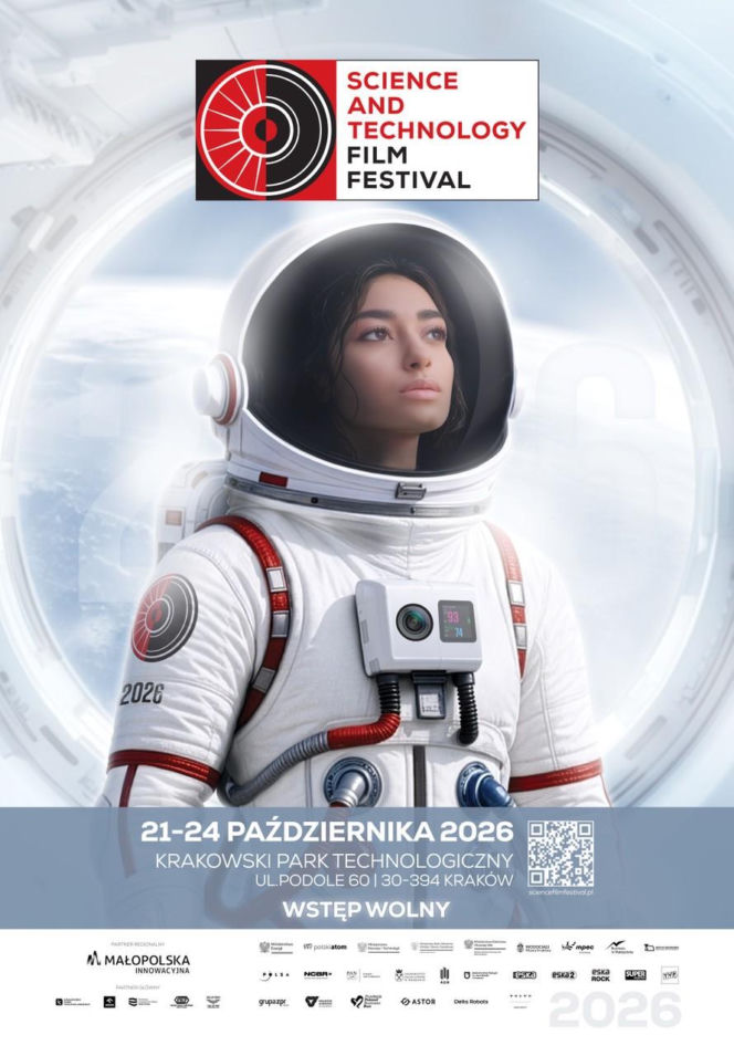 AI zmienia film na oczach widzów. Science & Technology Film Festival ruszył w Wiedniu, za kilka dni przenosi się do Krakowa