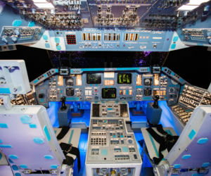 „COSMOS DISCOVERY Space Exhibition” – fascynująca kosmiczna wystawa z eksponatami NASA