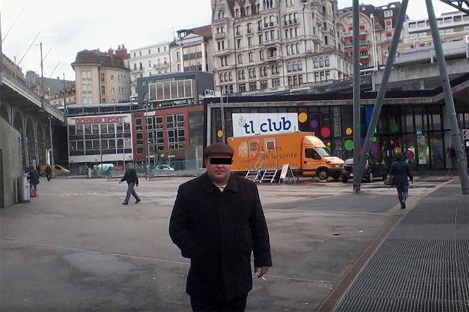 Rzeźnik z Gruzji zasztyletował 28-letnią Paulinę. Jej zwłoki upchał w torbę i wyrzucił w krzaki