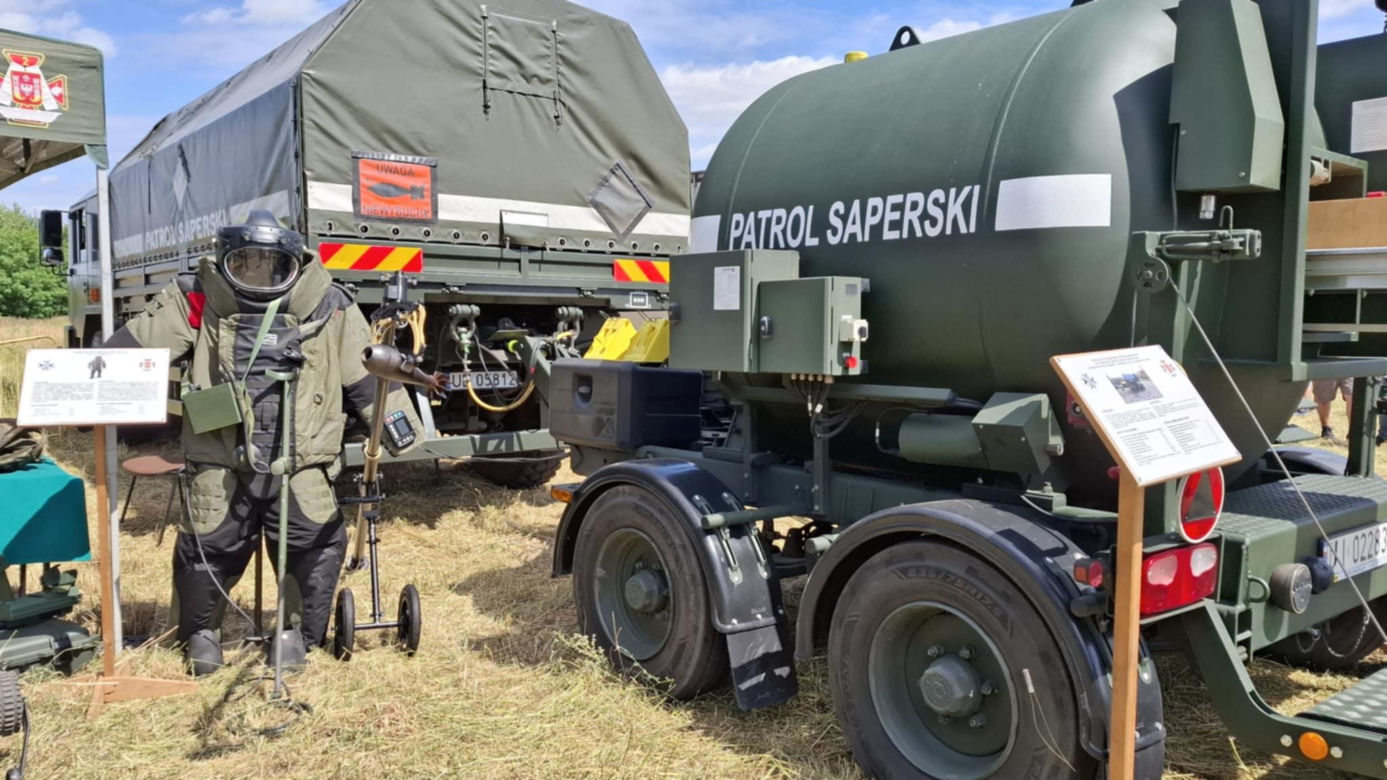 XXIII Piknik Militarny w Kaliszu 