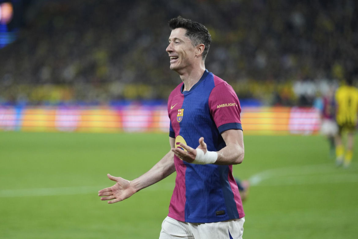 Robert Lewandowski