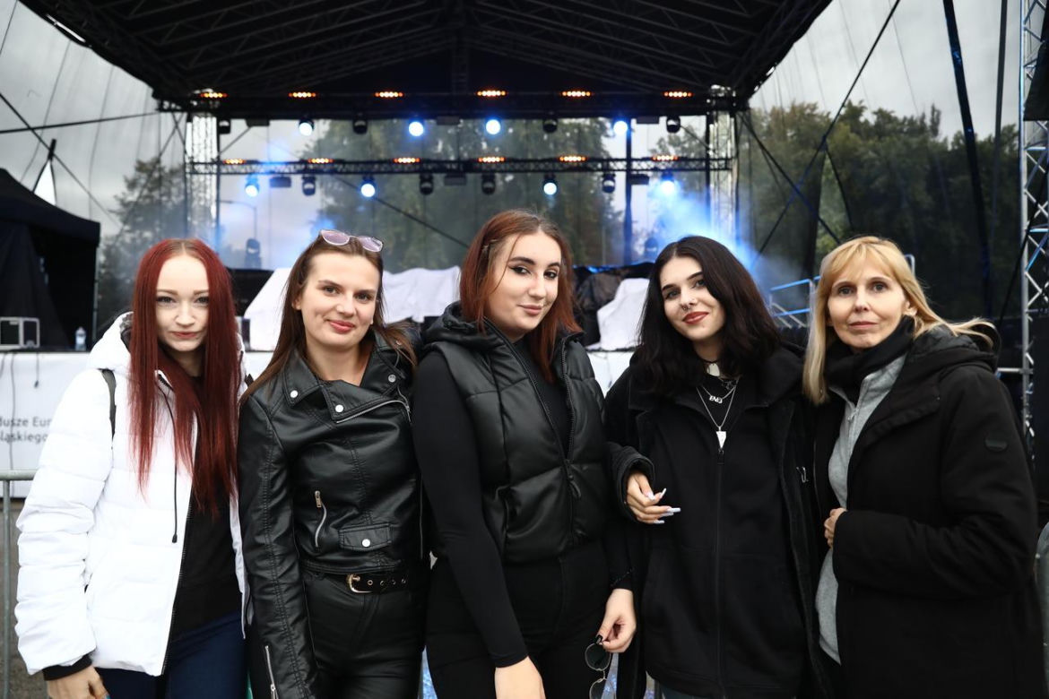 Sosnowiec: sobotni piknik rodzinny “Fundusze Europejskie. Nowa Energia!”. Wystąpił Enej