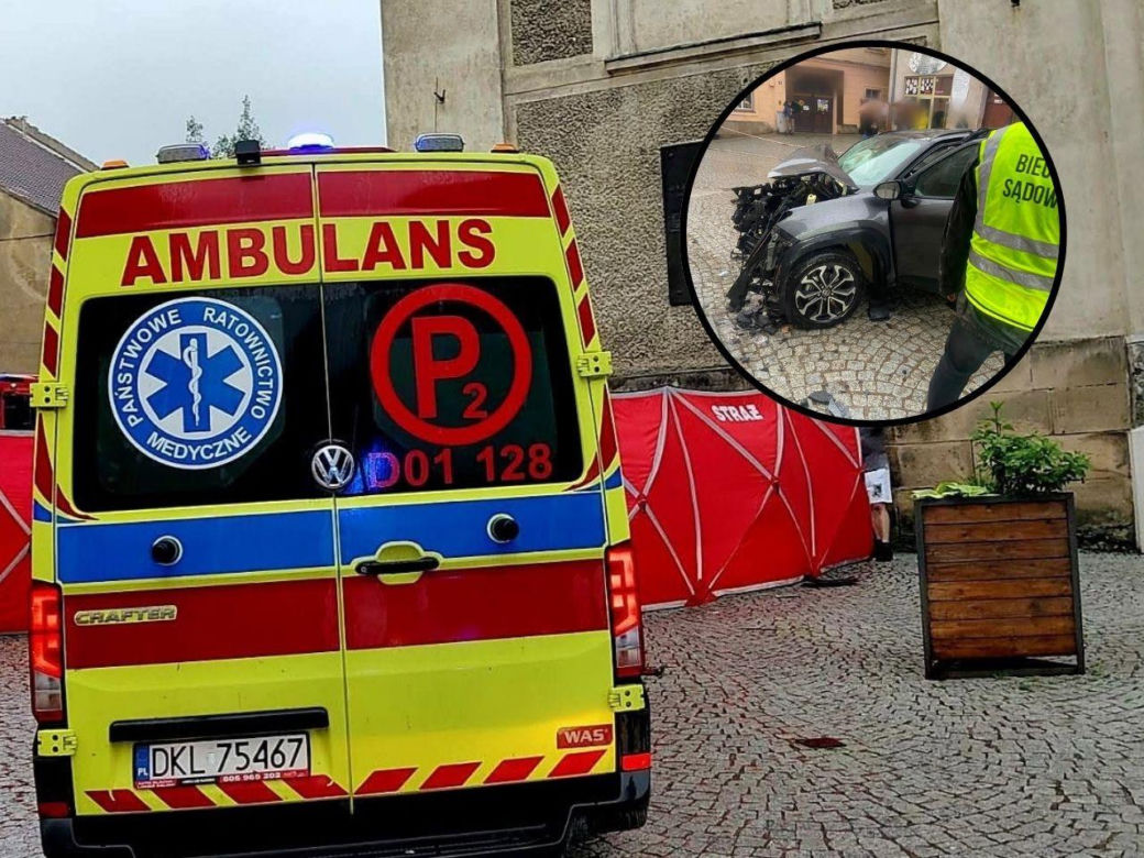 Potrącenie Bardo